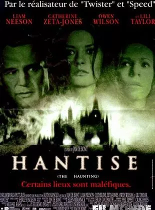 Affiche du film Hantise