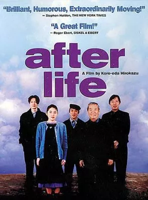 Affiche du film After Life