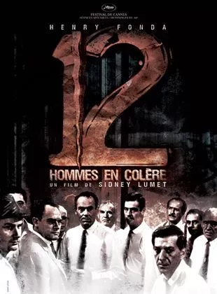 Affiche du film 12 hommes en colère