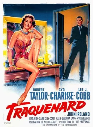Affiche du film Traquenard