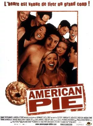 Affiche du film American Pie