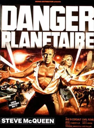 Affiche du film Danger planétaire
