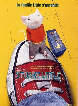 Affiche du film Stuart Little