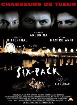Affiche du film Six-Pack