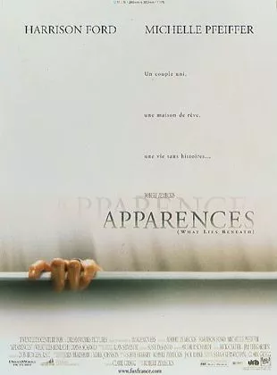 Affiche du film Apparences