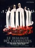 Affiche du film Le Dialogue des Carmelites