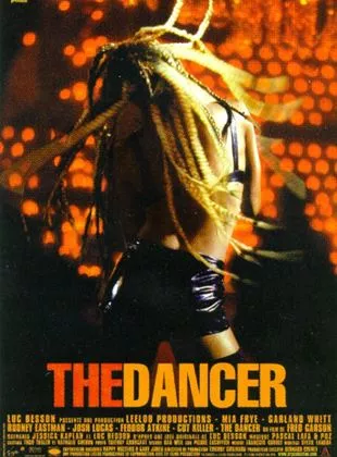 Affiche du film The Dancer