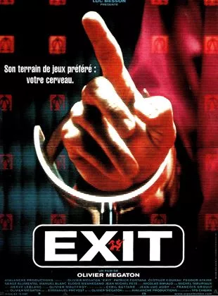 Affiche du film Exit