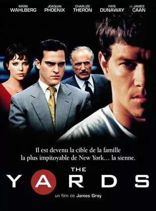 Affiche du film The Yards