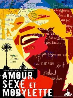 Affiche du film Amour, sexe et mobylette