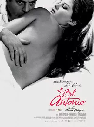 Affiche du film Le Bel Antonio