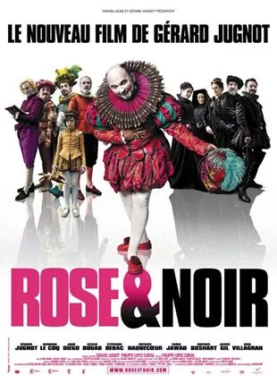 Affiche du film Rose & noir