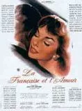 Affiche du film La Française et l'amour