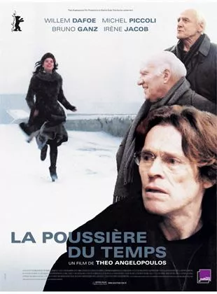 Affiche du film La Poussière du temps