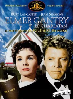 Affiche du film Elmer Gantry, le charlatan