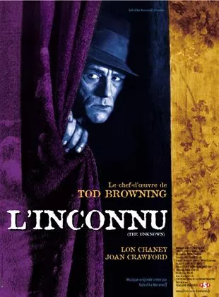 Affiche du film L'Inconnu