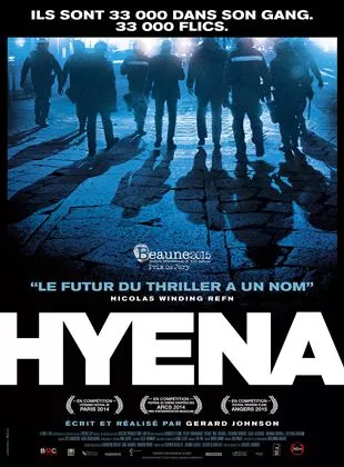 Affiche du film Hyena