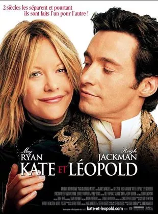 Affiche du film Kate & Leopold