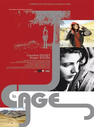 Affiche du film La Cage