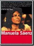 Affiche du film Manuela Saenz (La Libératrice du Liberator)