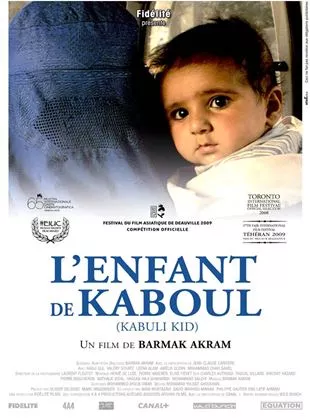 Affiche du film L'Enfant de Kaboul