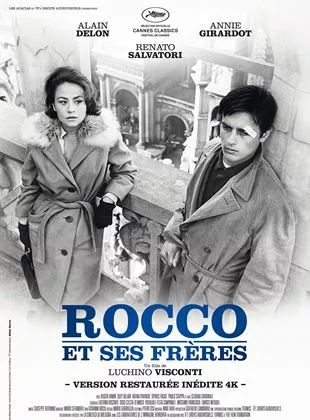 Affiche du film Rocco et ses frères