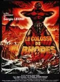 Affiche du film Le Colosse de Rhodes