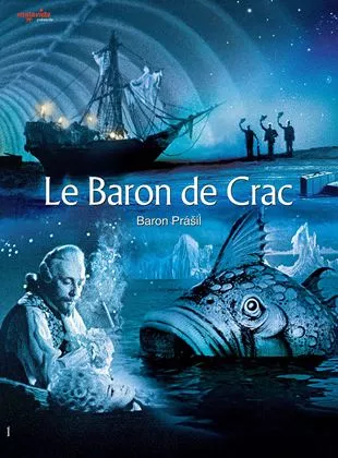 Affiche du film Le Baron de Crac