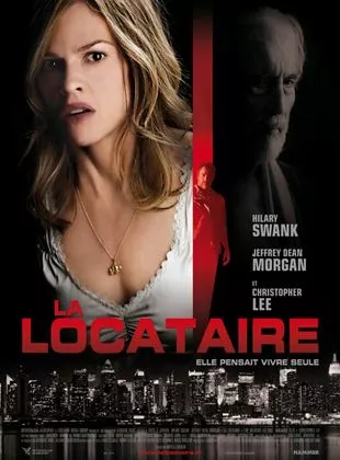 Affiche du film La Locataire