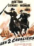 Affiche du film Les Deux Cavaliers