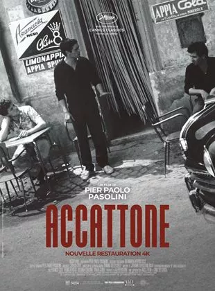Affiche du film Accattone