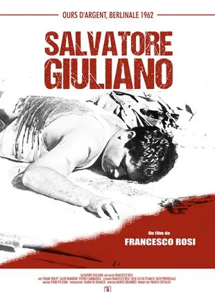 Affiche du film Salvatore Giuliano