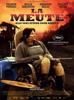 Affiche du film La Meute