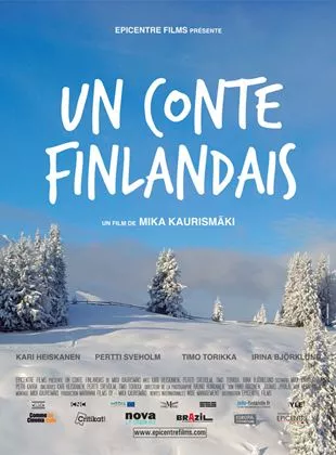 Affiche du film Un conte finlandais