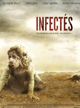 Affiche du film Infectés