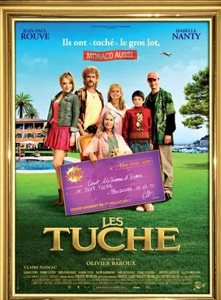 Affiche du film Les Tuche