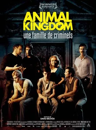 Affiche du film Animal Kingdom