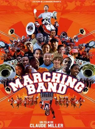 Affiche du film Marching Band