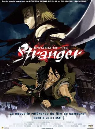 Affiche du film Sword of the Stranger