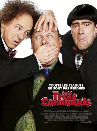 Affiche du film Les Trois Corniauds