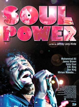 Affiche du film Soul Power