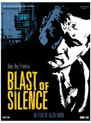 Affiche du film Blast of Silence
