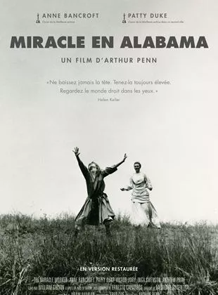 Affiche du film Miracle en Alabama