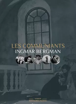 Affiche du film Les Communiants