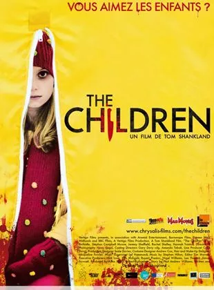 Affiche du film The Children