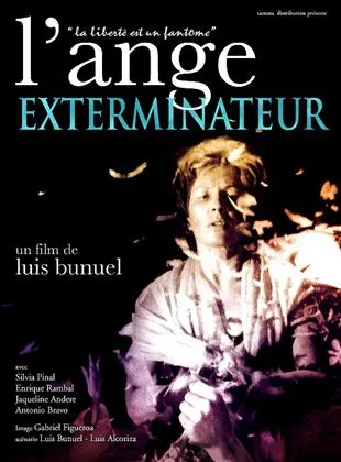 Affiche du film L'Ange exterminateur