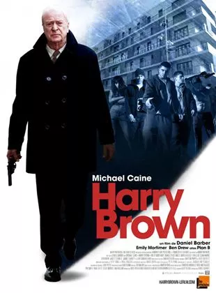 Affiche du film Harry Brown