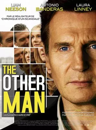 Affiche du film The Other Man