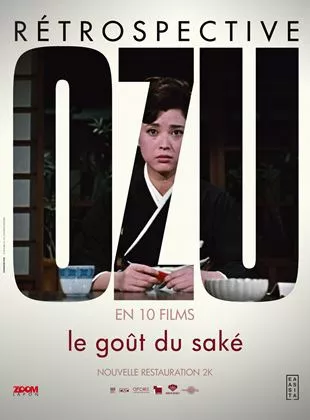 Affiche du film Le Goût du saké