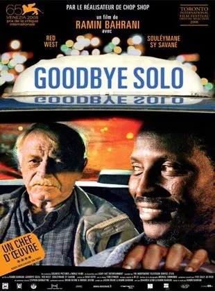 Affiche du film Goodbye Solo